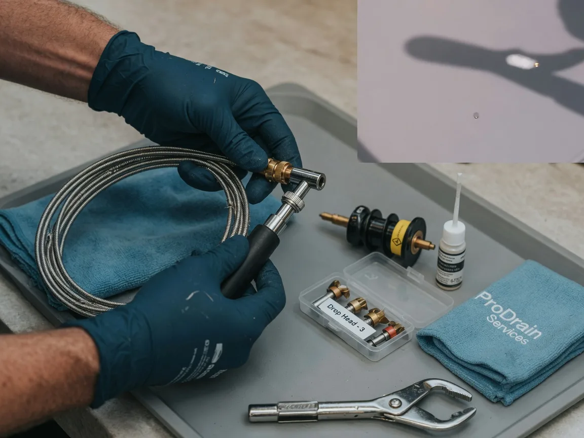 Why choose Drain Cleaning in Shirley, IN